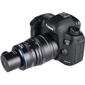 Laowa Aksen 17,5 mm f/1.7 5–10X Ultra Macro APO (Coaxial Illumination Version) – Canon EF