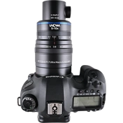 Laowa Aksen 17,5 mm f/1.7 5–10X Ultra Macro APO (Coaxial Illumination Version) – Canon EF