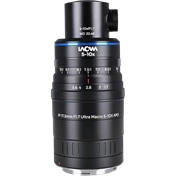 Laowa Aksen 17,5 mm f/1.7 5–10X Ultra Macro APO (Coaxial Illumination Version) – Canon RF