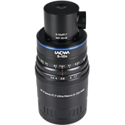 Laowa Aksen 17,5 mm f/1.7 5–10X Ultra Macro APO (Coaxial Illumination Version) – Canon RF