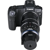 Laowa Aksen 17,5 mm f/1.7 5–10X Ultra Macro APO (Coaxial Illumination Version) – Canon RF