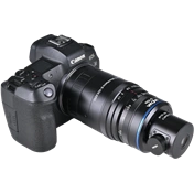 Laowa Aksen 17,5 mm f/1.7 5–10X Ultra Macro APO (Coaxial Illumination Version) – Canon RF