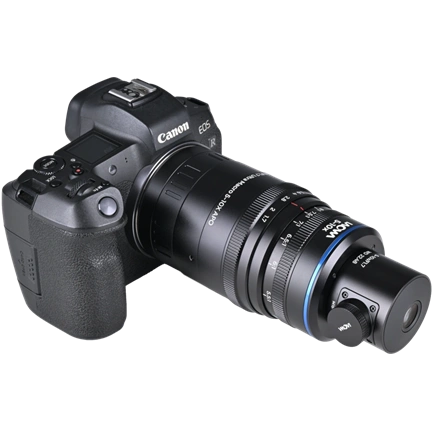 Laowa Aksen 17,5 mm f/1.7 5–10X Ultra Macro APO (Coaxial Illumination Version) – Canon RF