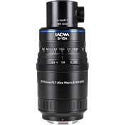 Laowa Aksen 17,5 mm f/1.7 5–10X Ultra Macro APO (Coaxial Illumination Version) – Fuji X