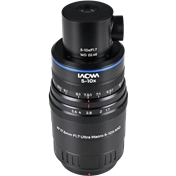 Laowa Aksen 17,5 mm f/1.7 5–10X Ultra Macro APO (Coaxial Illumination Version) – Fuji X