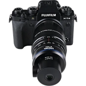 Laowa Aksen 17,5 mm f/1.7 5–10X Ultra Macro APO (Coaxial Illumination Version) – Fuji X