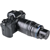 Laowa Aksen 17,5 mm f/1.7 5–10X Ultra Macro APO (Coaxial Illumination Version) – Fuji X