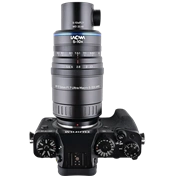 Laowa Aksen 17,5 mm f/1.7 5–10X Ultra Macro APO (Coaxial Illumination Version) – Fuji X