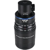 Laowa Aksen 17,5 mm f/1.7 5–10X Ultra Macro APO (Coaxial Illumination Version) – L-Mount