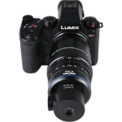 Laowa Aksen 17,5 mm f/1.7 5–10X Ultra Macro APO (Coaxial Illumination Version) – L-Mount