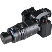 Laowa Aksen 17,5 mm f/1.7 5–10X Ultra Macro APO (Coaxial Illumination Version) – L-Mount