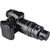Laowa Aksen 17,5 mm f/1.7 5–10X Ultra Macro APO (Coaxial Illumination Version) – L-Mount