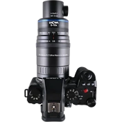 Laowa Aksen 17,5 mm f/1.7 5–10X Ultra Macro APO (Coaxial Illumination Version) – L-Mount