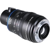 Laowa Aksen 17,5 mm f/1.7 5–10X Ultra Macro APO (Coaxial Illumination Version) – Nikon F
