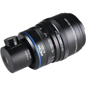 Laowa Aksen 17,5 mm f/1.7 5–10X Ultra Macro APO (Coaxial Illumination Version) – Nikon F