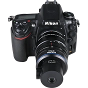 Laowa Aksen 17,5 mm f/1.7 5–10X Ultra Macro APO (Coaxial Illumination Version) – Nikon F