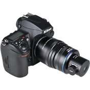 Laowa Aksen 17,5 mm f/1.7 5–10X Ultra Macro APO (Coaxial Illumination Version) – Nikon F