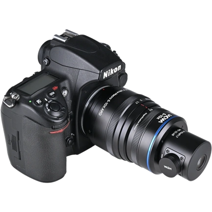 Laowa Aksen 17,5 mm f/1.7 5–10X Ultra Macro APO (Coaxial Illumination Version) – Nikon F