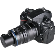 Laowa Aksen 17,5 mm f/1.7 5–10X Ultra Macro APO (Coaxial Illumination Version) – Nikon F