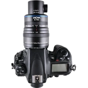 Laowa Aksen 17,5 mm f/1.7 5–10X Ultra Macro APO (Coaxial Illumination Version) – Nikon F