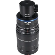 Laowa Aksen 17,5 mm f/1.7 5–10X Ultra Macro APO (Coaxial Illumination Version) – Nikon Z