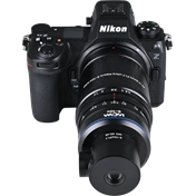 Laowa Aksen 17,5 mm f/1.7 5–10X Ultra Macro APO (Coaxial Illumination Version) – Nikon Z