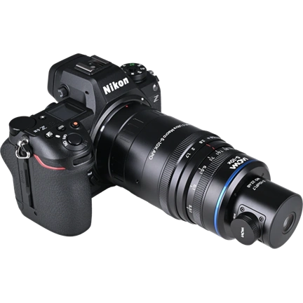 Laowa Aksen 17,5 mm f/1.7 5–10X Ultra Macro APO (Coaxial Illumination Version) – Nikon Z