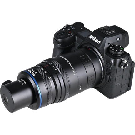 Laowa Aksen 17,5 mm f/1.7 5–10X Ultra Macro APO (Coaxial Illumination Version) – Nikon Z