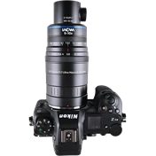 Laowa Aksen 17,5 mm f/1.7 5–10X Ultra Macro APO (Coaxial Illumination Version) – Nikon Z