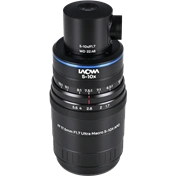 Laowa Aksen 17,5 mm f/1.7 5–10X Ultra Macro APO (Coaxial Illumination Version) – Sony FE