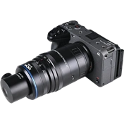 Laowa Aksen 17,5 mm f/1.7 5–10X Ultra Macro APO (Coaxial Illumination Version) – Sony FE