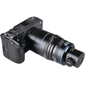 Laowa Aksen 17,5 mm f/1.7 5–10X Ultra Macro APO (Coaxial Illumination Version) – Sony FE