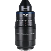 Laowa Aksen 17,5 mm f/1.7 5–10X Ultra Macro APO – Fujifilm X