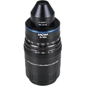 Laowa Aksen 17,5 mm f/1.7 5–10X Ultra Macro APO – Fujifilm X