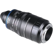 Laowa Aksen 17,5 mm f/1.7 5–10X Ultra Macro APO – Fujifilm X