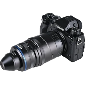 Laowa Aksen 17,5 mm f/1.7 5–10X Ultra Macro APO – Fujifilm X