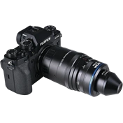 Laowa Aksen 17,5 mm f/1.7 5–10X Ultra Macro APO – Fujifilm X