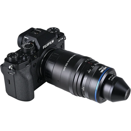 Laowa Aksen 17,5 mm f/1.7 5–10X Ultra Macro APO – Fujifilm X