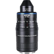 Laowa Aksen 17,5 mm f/1.7 5–10X Ultra Macro APO – L-Mount