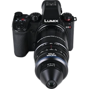 Laowa Aksen 17,5 mm f/1.7 5–10X Ultra Macro APO – L-Mount