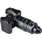 Laowa Aksen 17,5 mm f/1.7 5–10X Ultra Macro APO – L-Mount