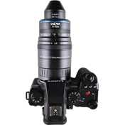 Laowa Aksen 17,5 mm f/1.7 5–10X Ultra Macro APO – L-Mount