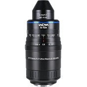 Laowa Aksen 17,5 mm f/1.7 5–10X Ultra Macro APO – Micro Four Thirds