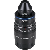 Laowa Aksen 17,5 mm f/1.7 5–10X Ultra Macro APO – Micro Four Thirds