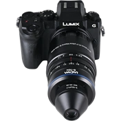 Laowa Aksen 17,5 mm f/1.7 5–10X Ultra Macro APO – Micro Four Thirds