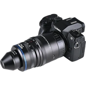 Laowa Aksen 17,5 mm f/1.7 5–10X Ultra Macro APO – Micro Four Thirds