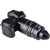 Laowa Aksen 17,5 mm f/1.7 5–10X Ultra Macro APO – Micro Four Thirds