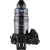 Laowa Aksen 17,5 mm f/1.7 5–10X Ultra Macro APO – Micro Four Thirds