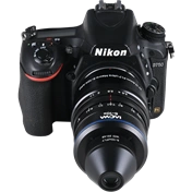 Laowa Aksen 17,5 mm f/1.7 5–10X Ultra Macro APO – Nikon F
