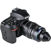 Laowa Aksen 17,5 mm f/1.7 5–10X Ultra Macro APO – Nikon F